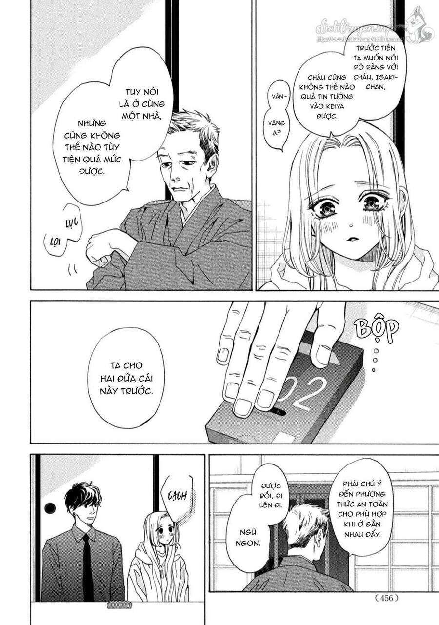 Nàng Tiểu Thư Và Chàng Vệ Sĩ Chap 27 - Next Chap 28