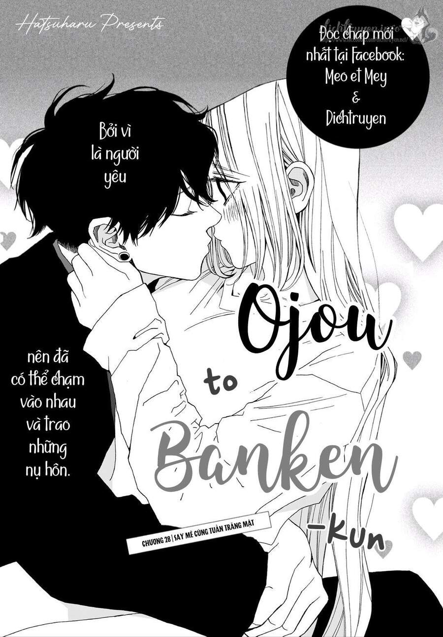 Nàng Tiểu Thư Và Chàng Vệ Sĩ Chap 28 - Next Chap 29