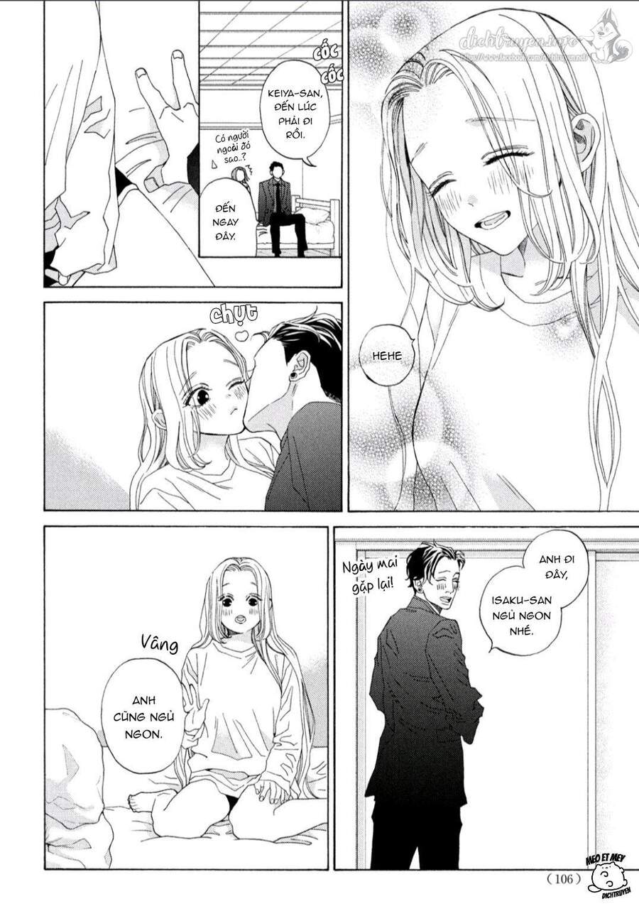 Nàng Tiểu Thư Và Chàng Vệ Sĩ Chap 28 - Next Chap 29