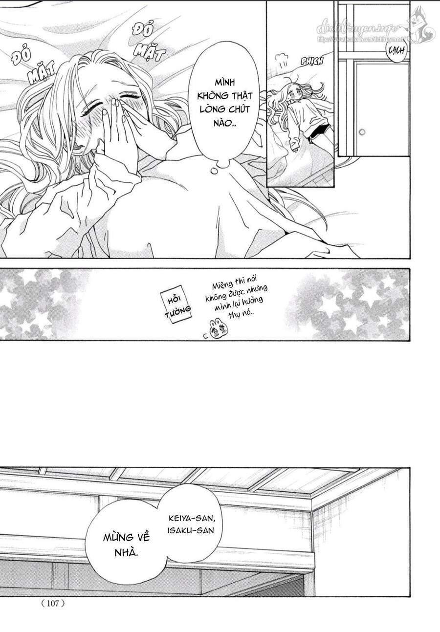 Nàng Tiểu Thư Và Chàng Vệ Sĩ Chap 28 - Next Chap 29