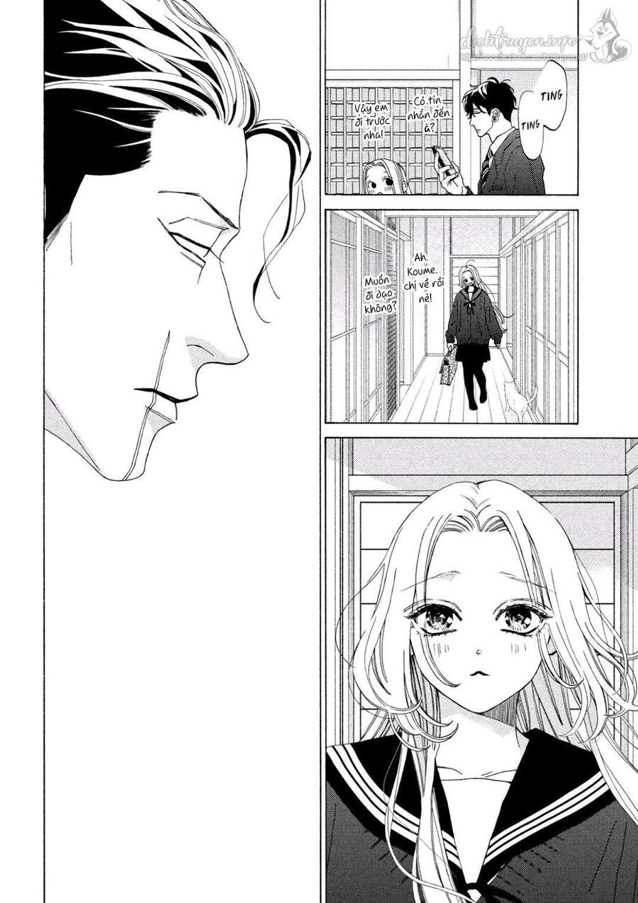 Nàng Tiểu Thư Và Chàng Vệ Sĩ Chap 28 - Next Chap 29
