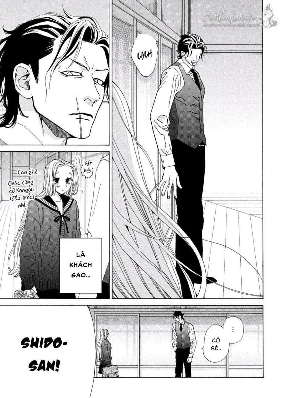 Nàng Tiểu Thư Và Chàng Vệ Sĩ Chap 28 - Next Chap 29