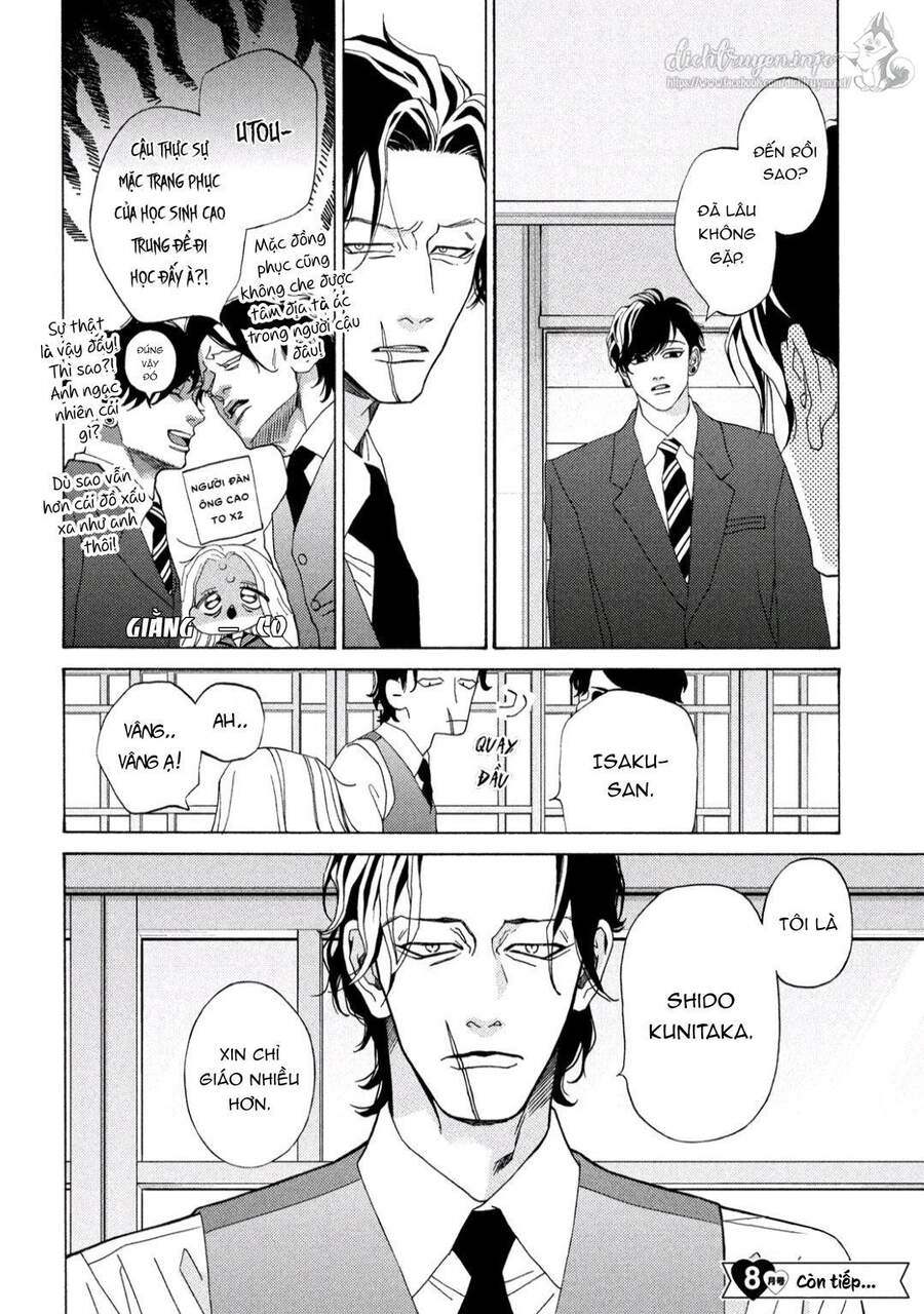 Nàng Tiểu Thư Và Chàng Vệ Sĩ Chap 28 - Next Chap 29