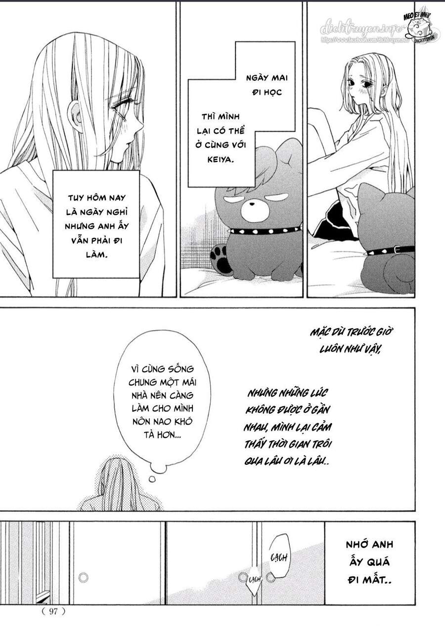 Nàng Tiểu Thư Và Chàng Vệ Sĩ Chap 28 - Next Chap 29