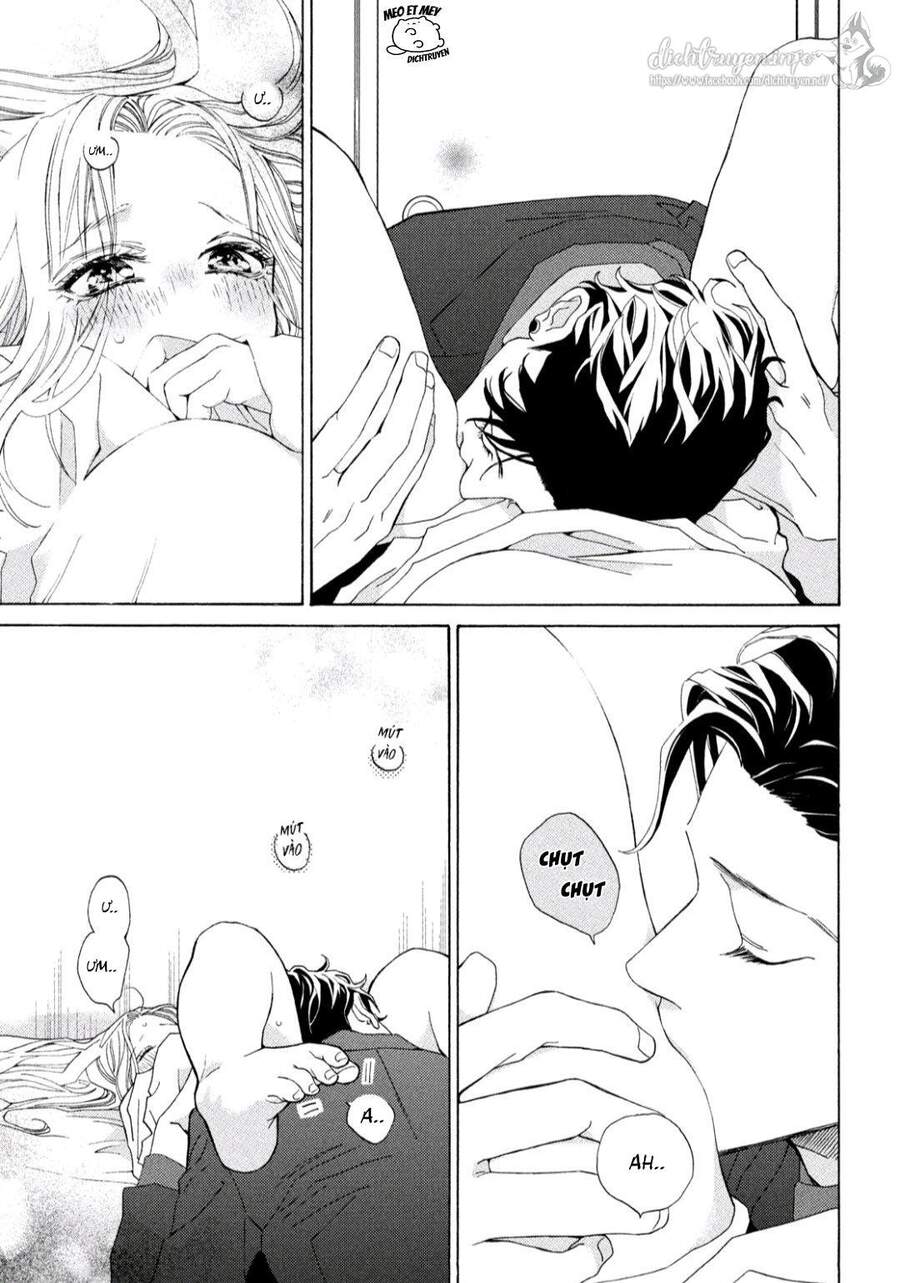 Nàng Tiểu Thư Và Chàng Vệ Sĩ Chap 28 - Next Chap 29