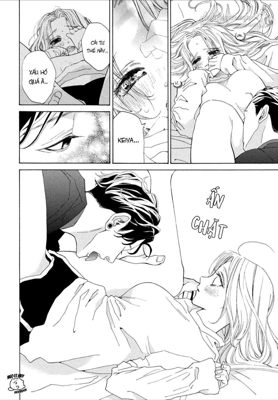 Nàng Tiểu Thư Và Chàng Vệ Sĩ Chap 28 - Next Chap 29