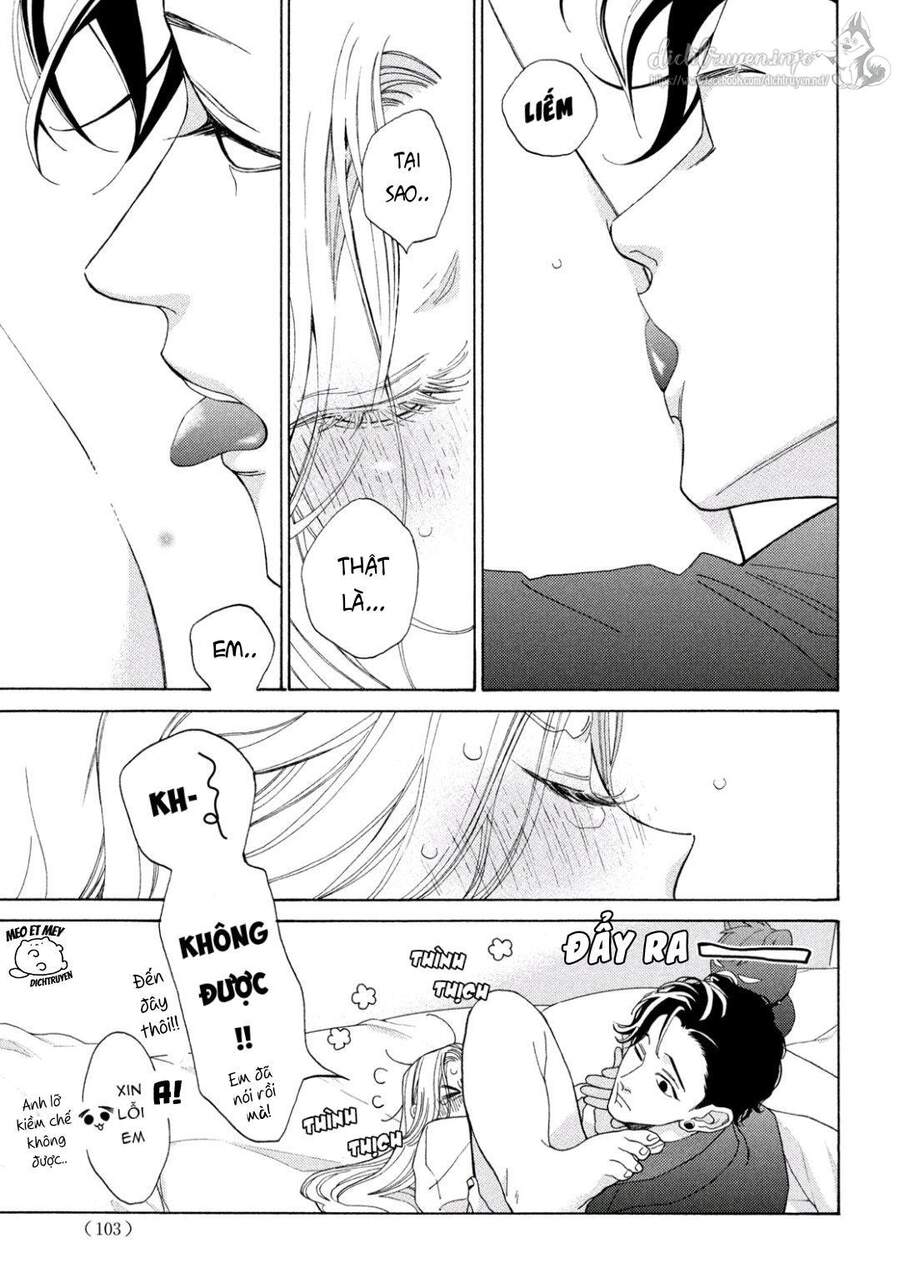 Nàng Tiểu Thư Và Chàng Vệ Sĩ Chap 28 - Next Chap 29
