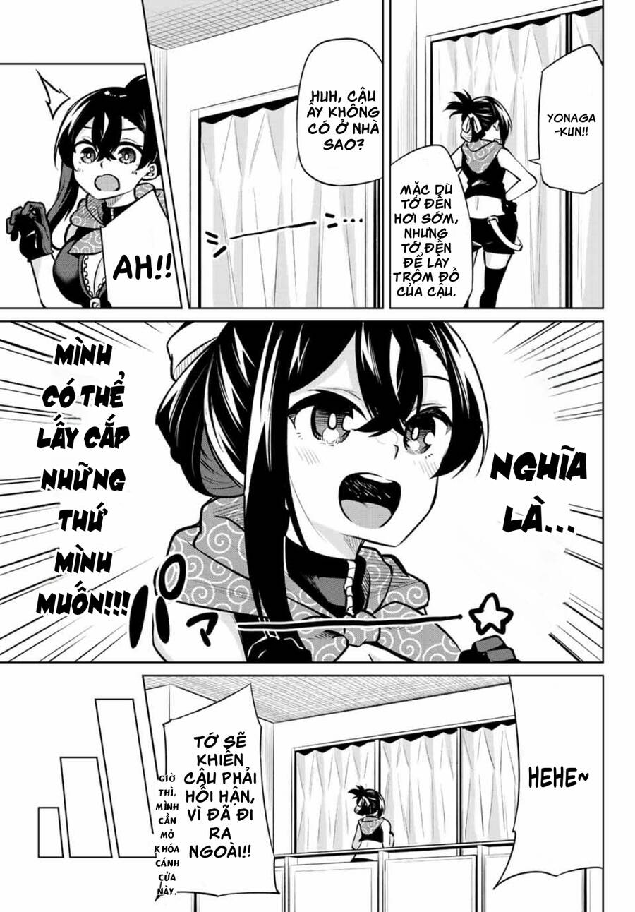Nàng Trộm Chap 20 - Next Chap 21