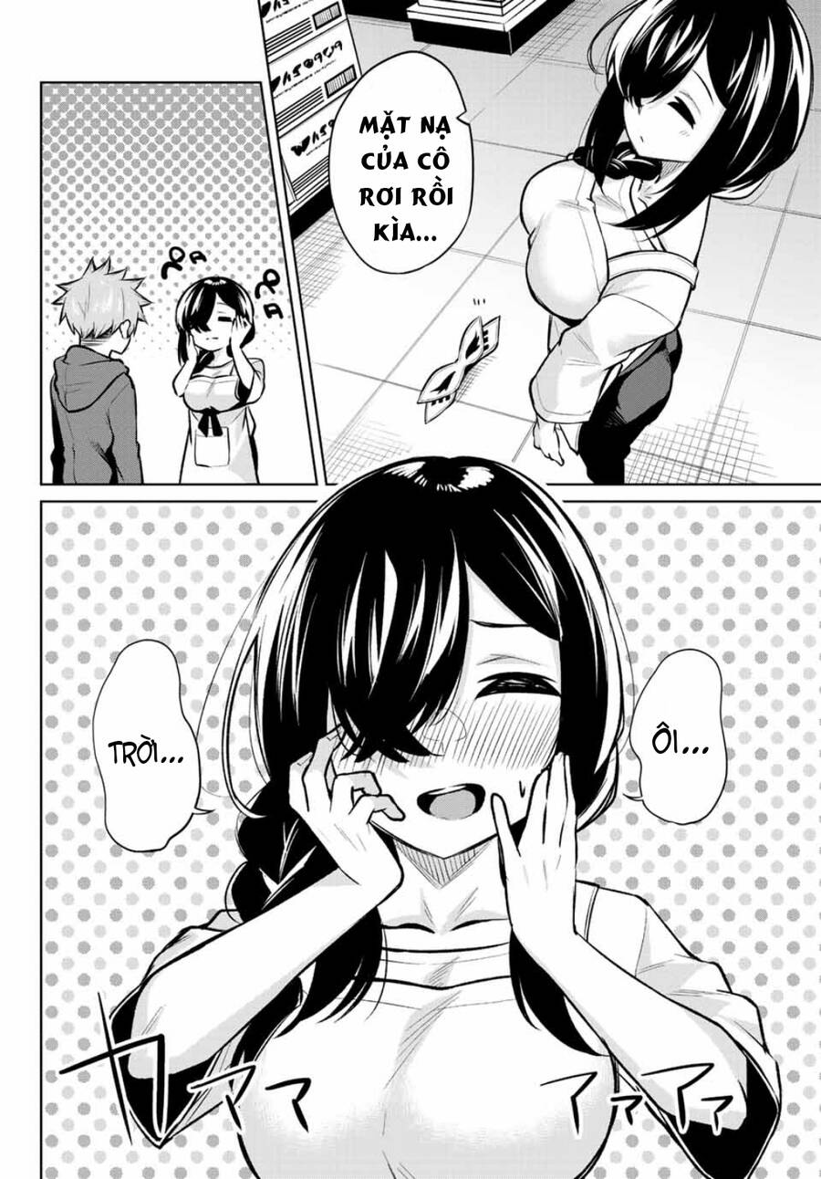 Nàng Trộm Chap 20 - Next Chap 21