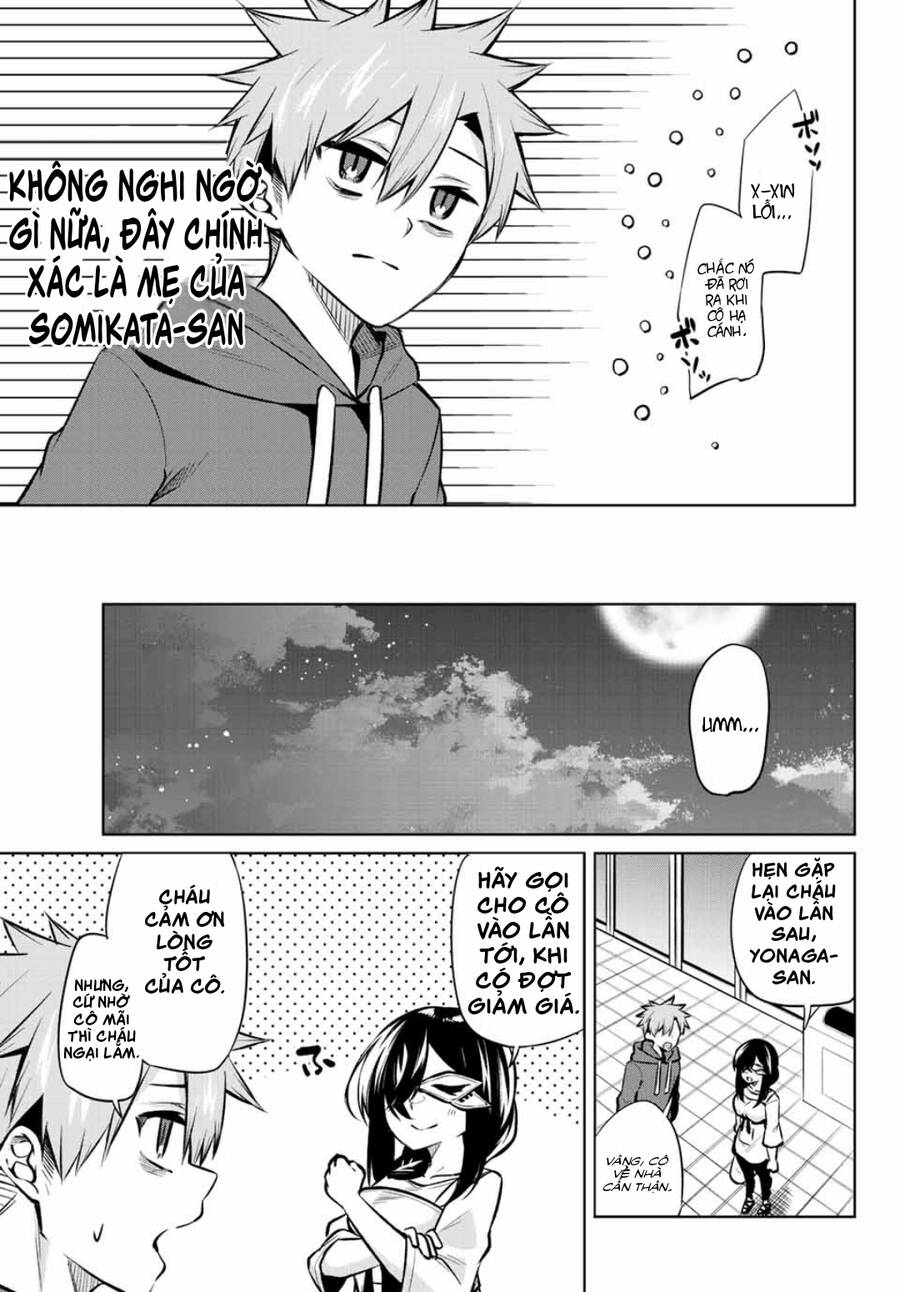 Nàng Trộm Chap 20 - Next Chap 21