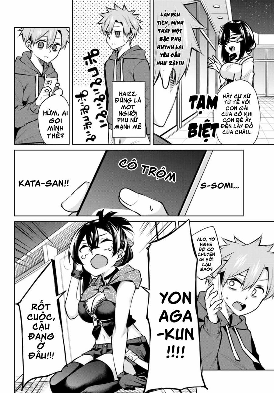 Nàng Trộm Chap 20 - Next Chap 21