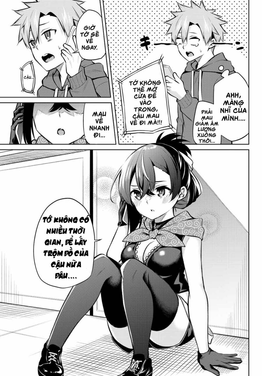 Nàng Trộm Chap 20 - Next Chap 21