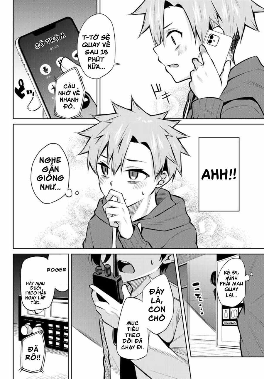 Nàng Trộm Chap 20 - Next Chap 21