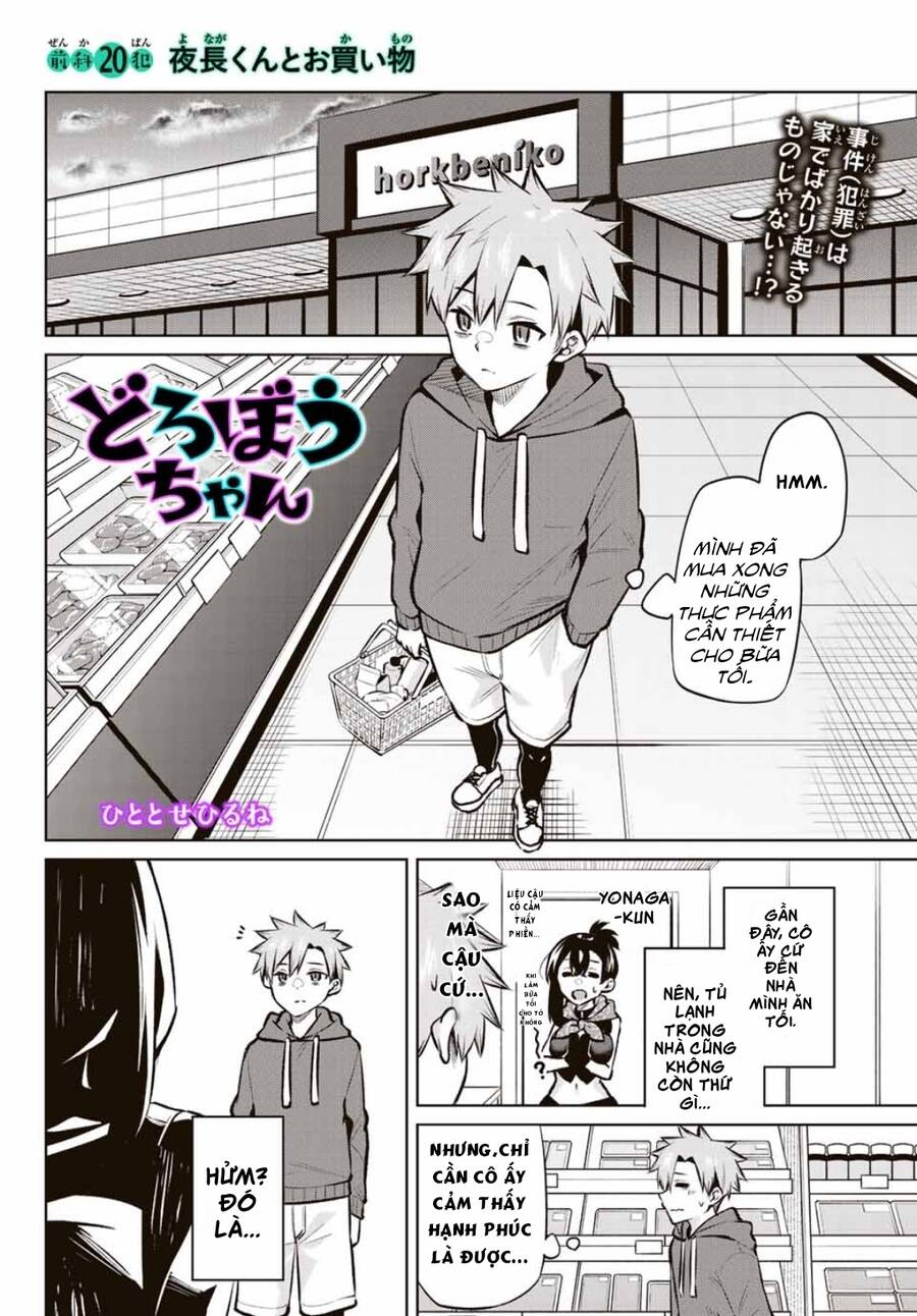 Nàng Trộm Chap 20 - Next Chap 21