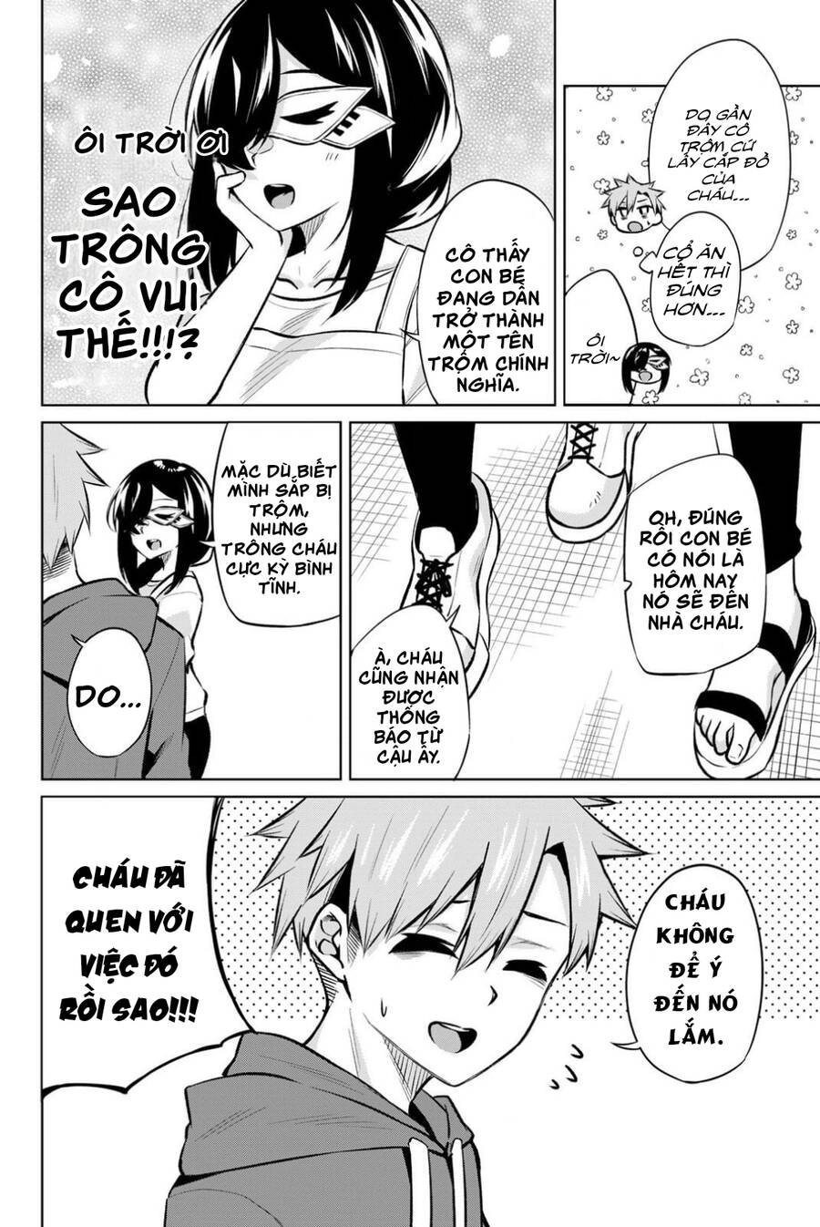 Nàng Trộm Chap 20 - Next Chap 21
