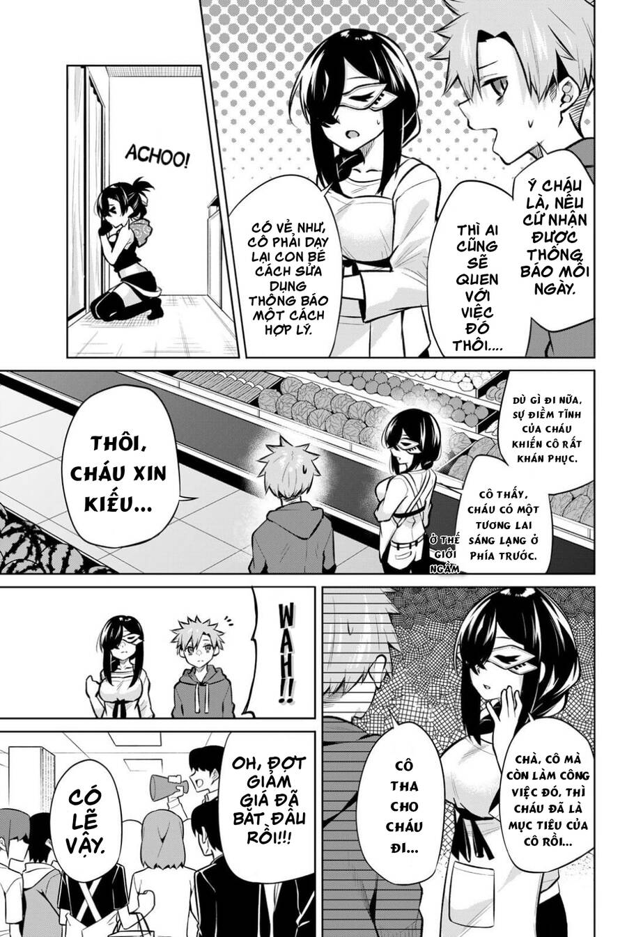 Nàng Trộm Chap 20 - Next Chap 21