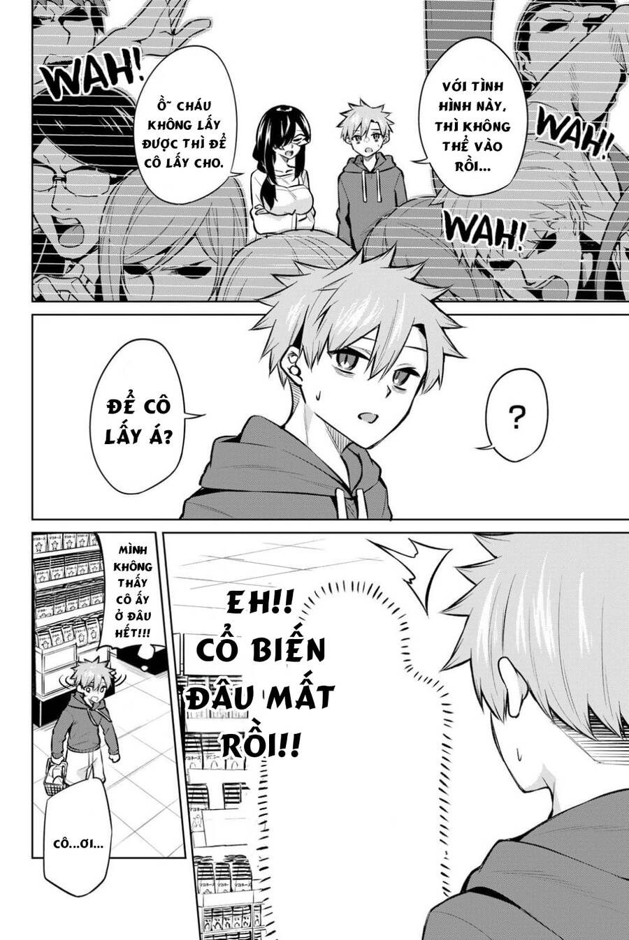 Nàng Trộm Chap 20 - Next Chap 21