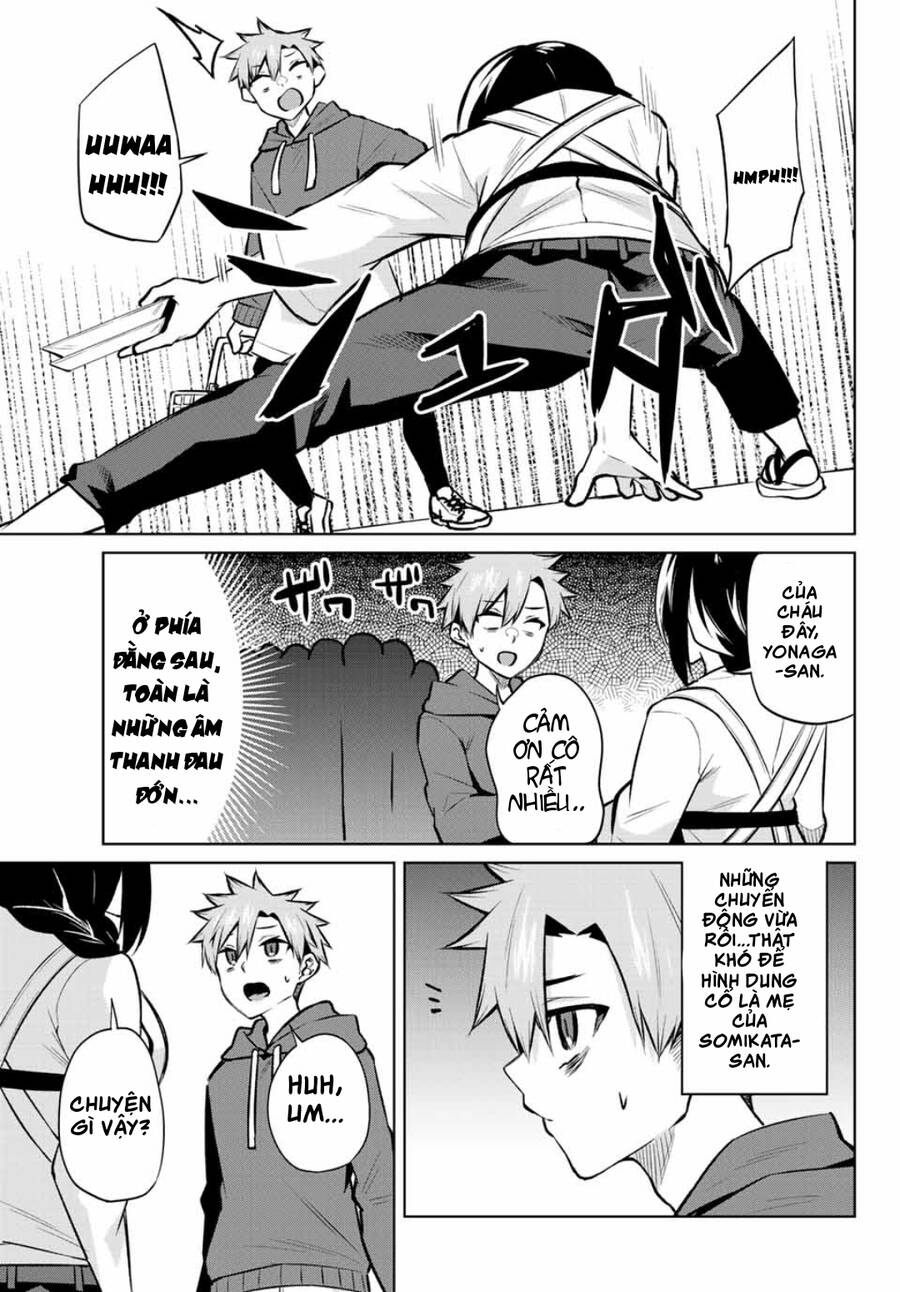 Nàng Trộm Chap 20 - Next Chap 21