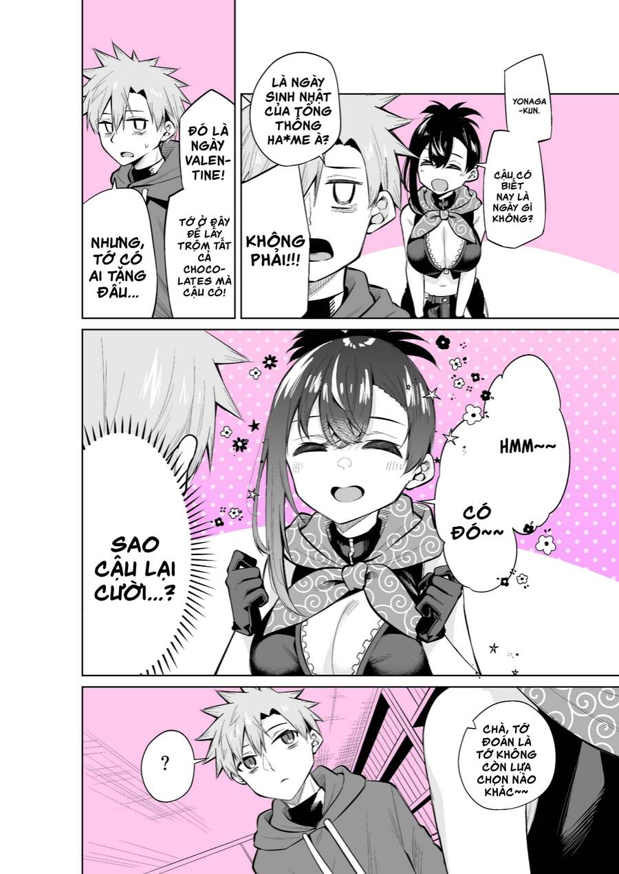Nàng Trộm Chap 205 - Next Chap 206