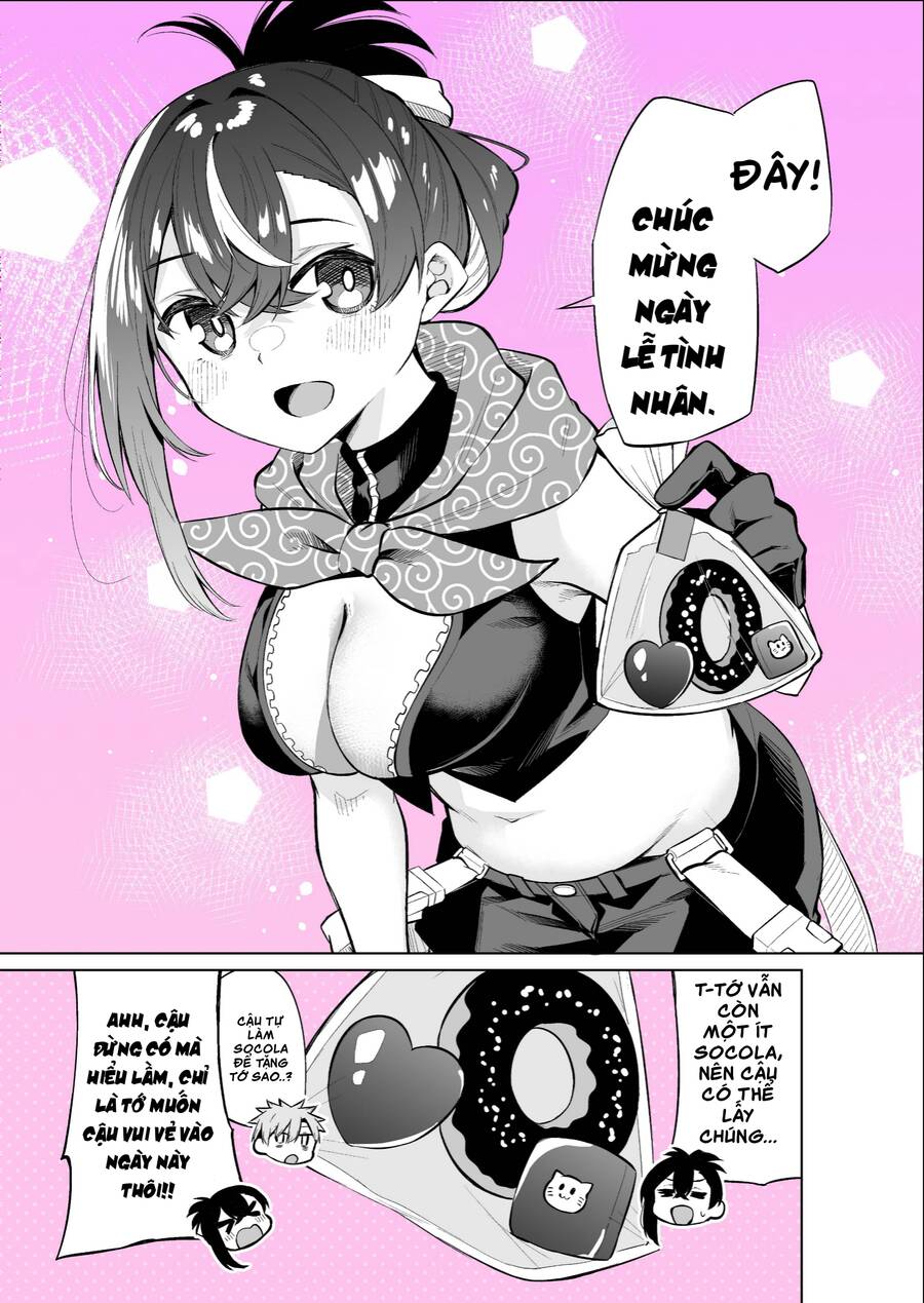 Nàng Trộm Chap 205 - Next Chap 206