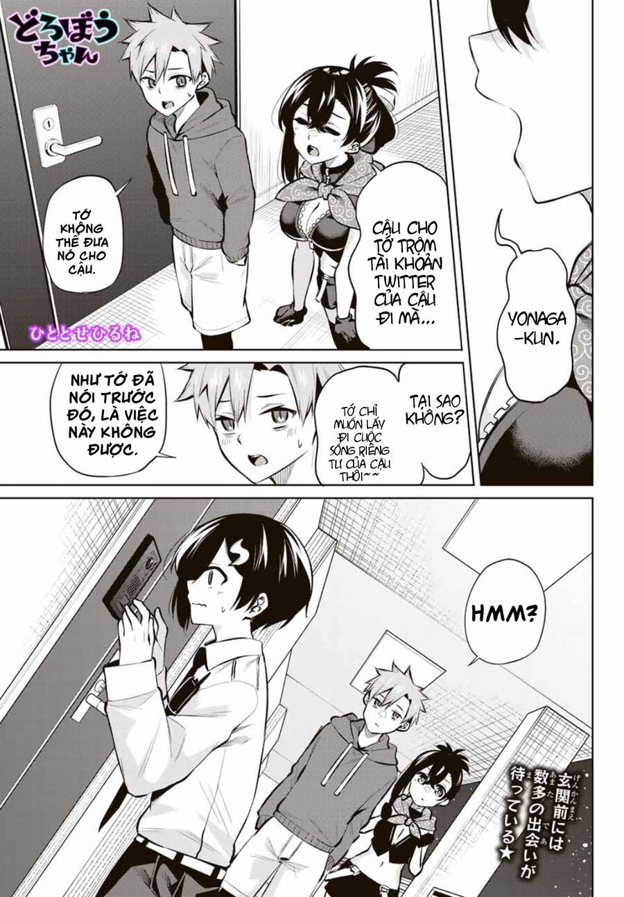 Nàng Trộm Chap 21 - Next Chap 22