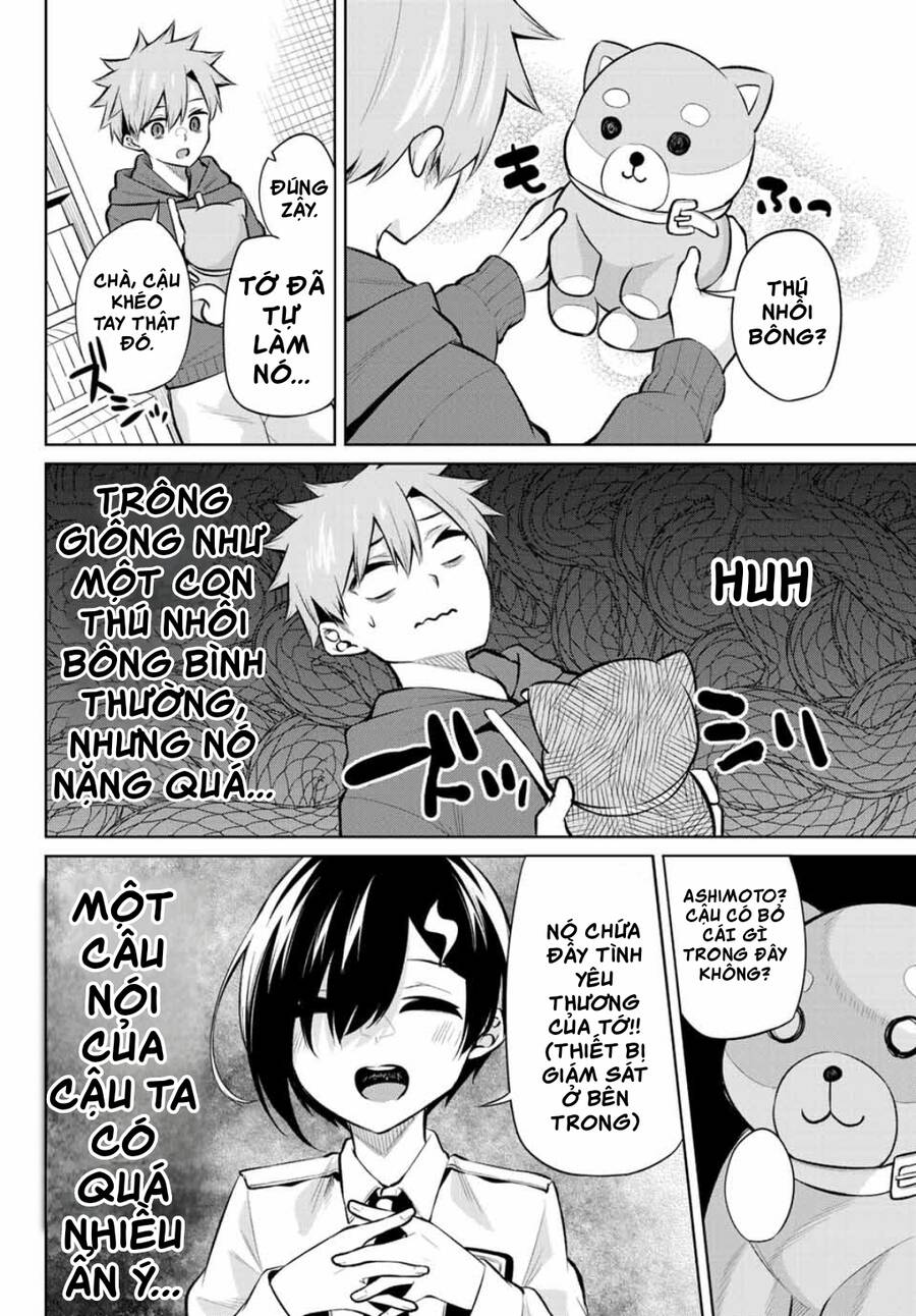 Nàng Trộm Chap 21 - Next Chap 22