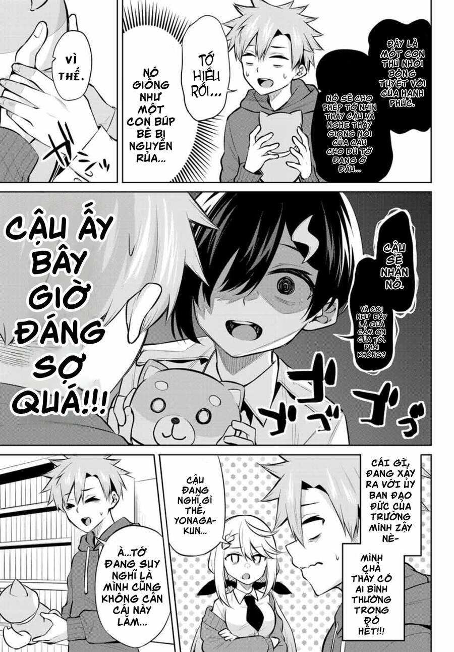 Nàng Trộm Chap 21 - Next Chap 22