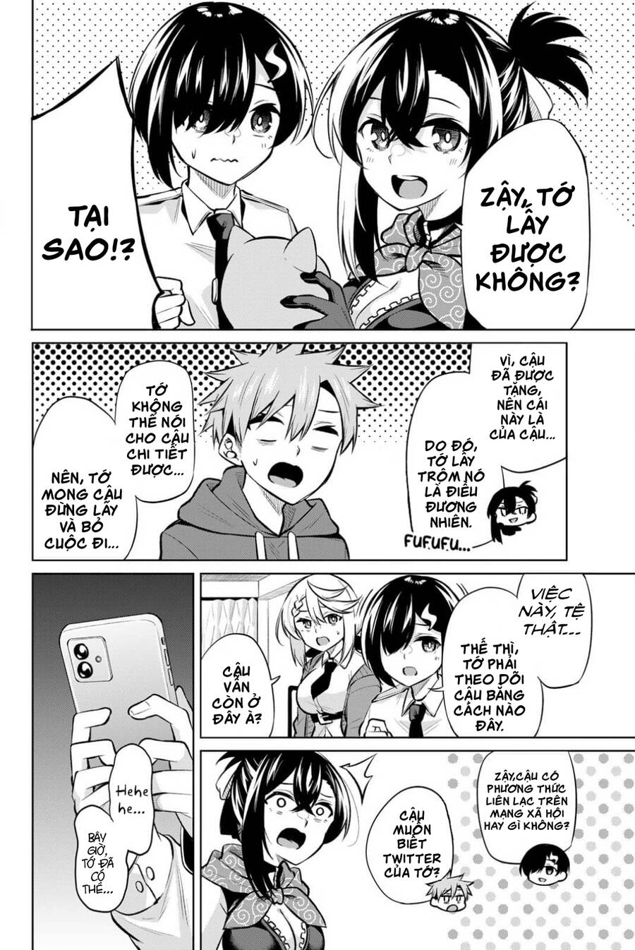 Nàng Trộm Chap 21 - Next Chap 22