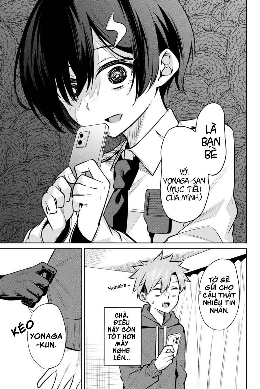 Nàng Trộm Chap 21 - Next Chap 22