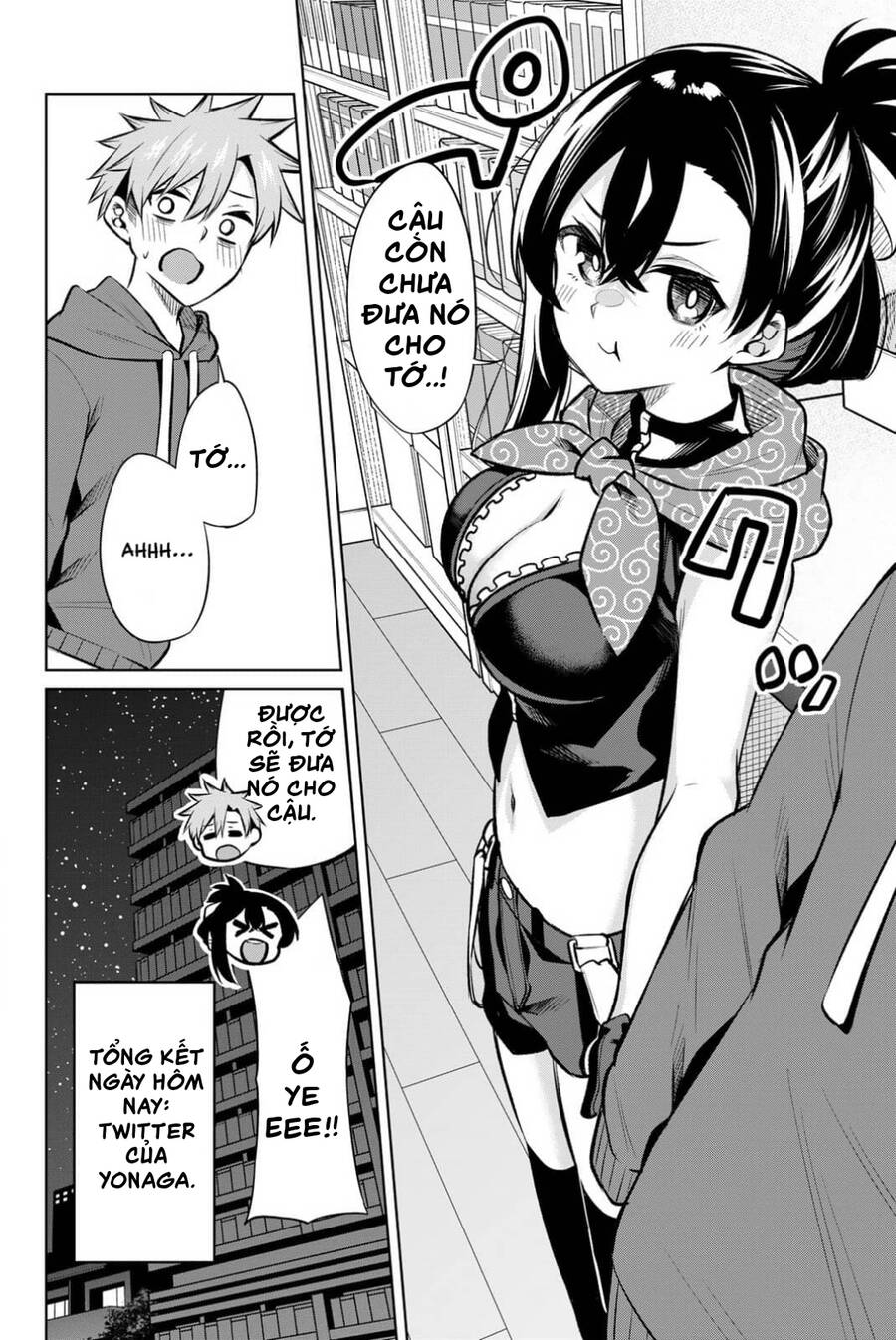 Nàng Trộm Chap 21 - Next Chap 22