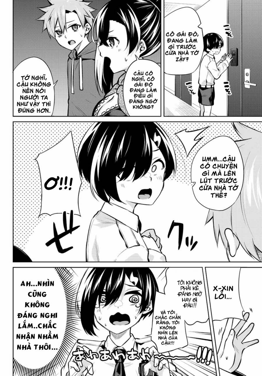 Nàng Trộm Chap 21 - Next Chap 22