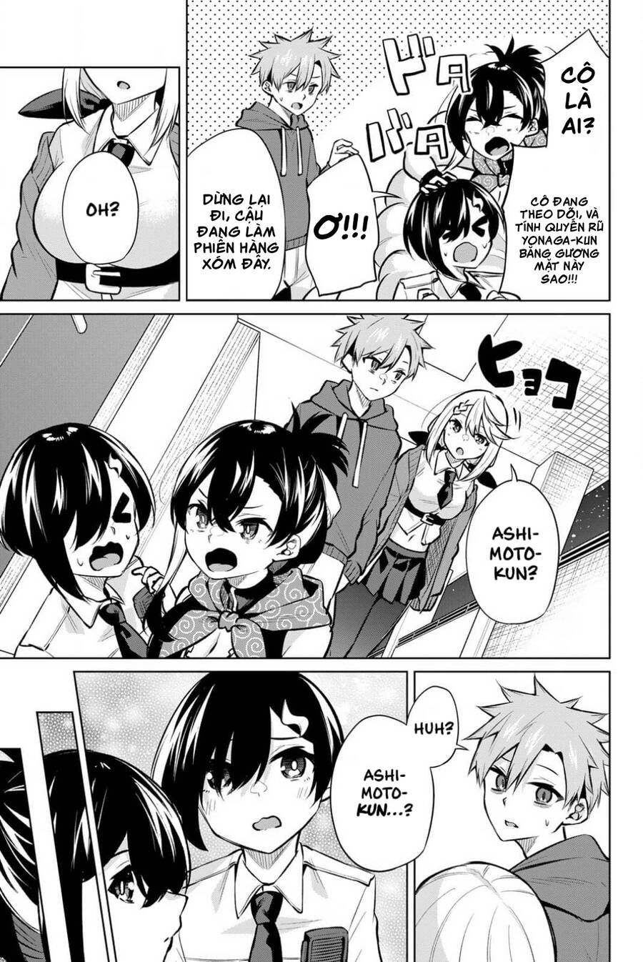 Nàng Trộm Chap 21 - Next Chap 22