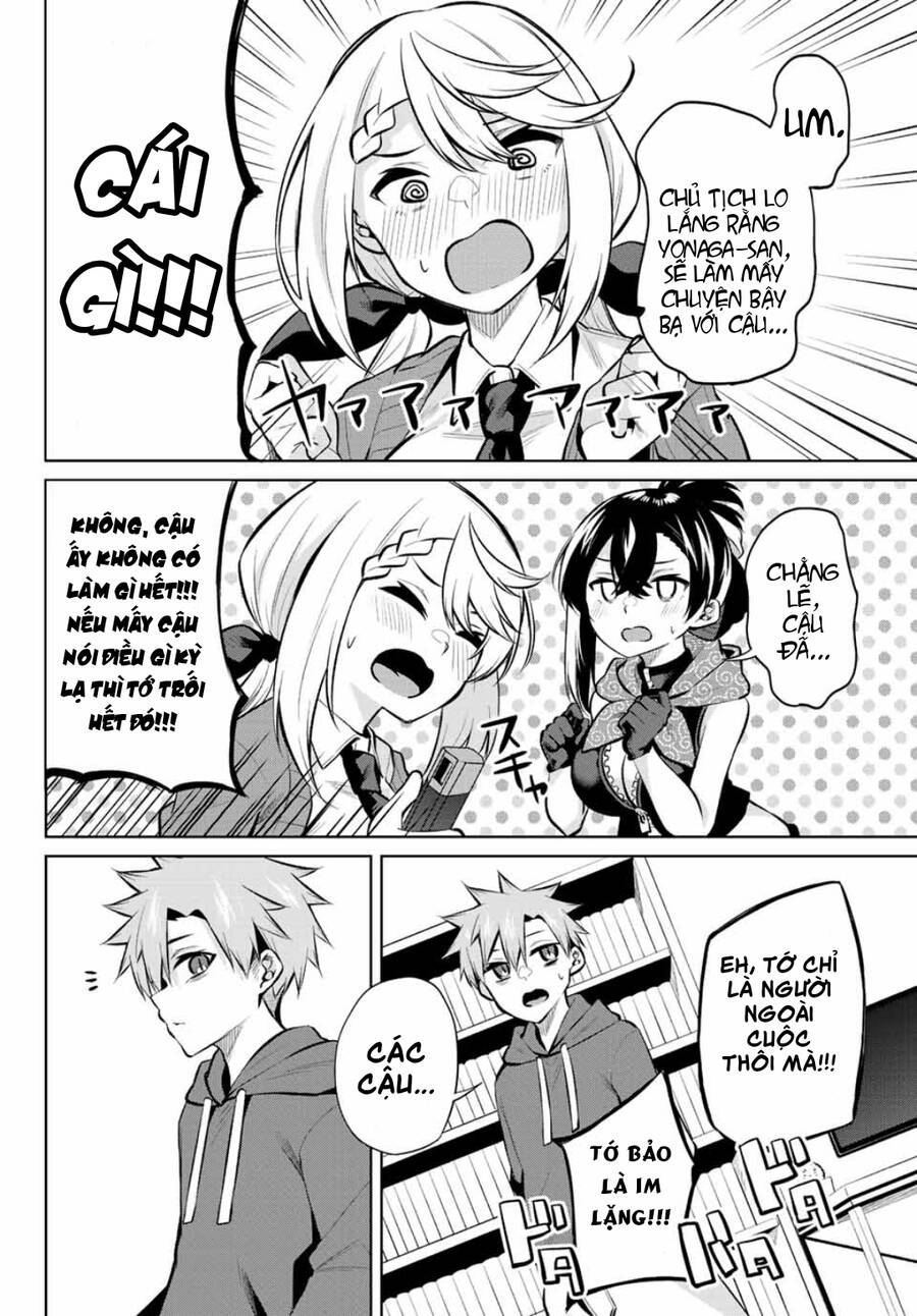 Nàng Trộm Chap 21 - Next Chap 22