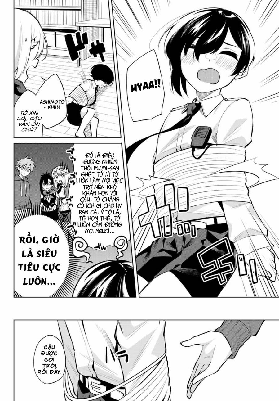 Nàng Trộm Chap 21 - Next Chap 22