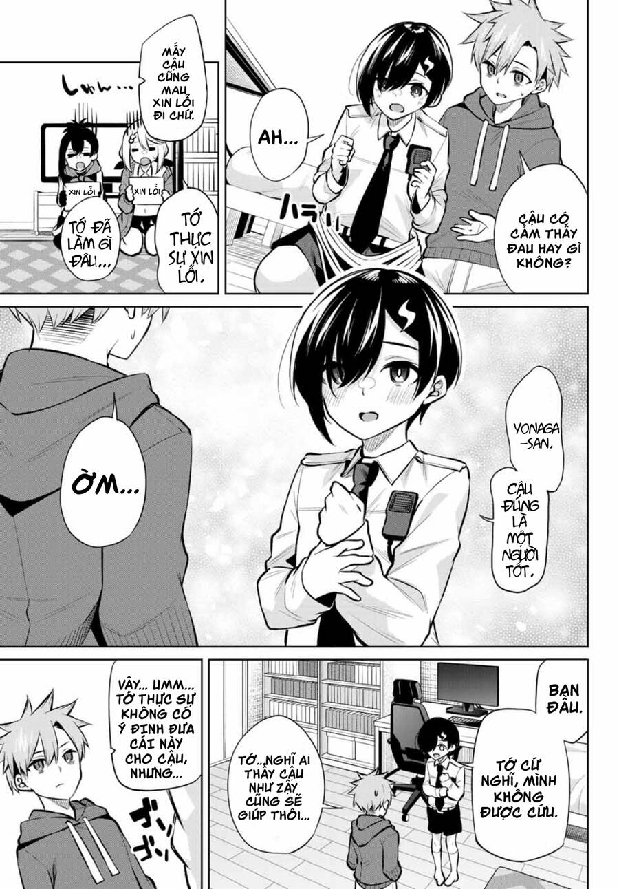Nàng Trộm Chap 21 - Next Chap 22