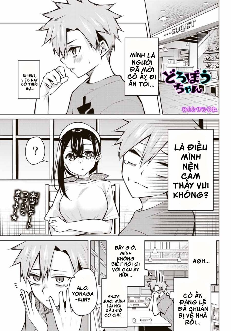 Nàng Trộm Chap 24 - Next Chap 25