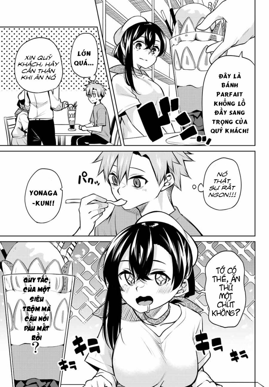 Nàng Trộm Chap 24 - Next Chap 25