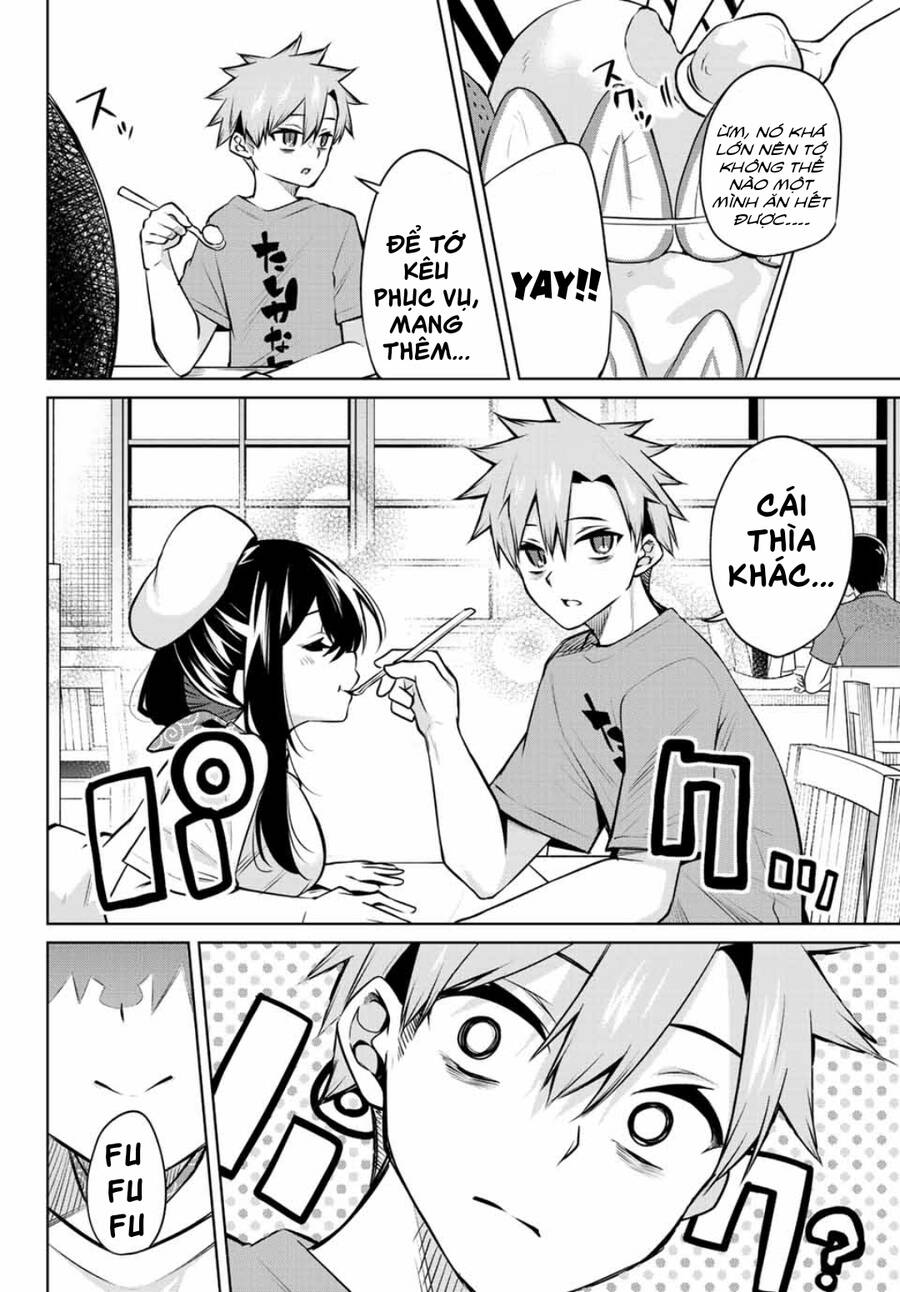 Nàng Trộm Chap 24 - Next Chap 25