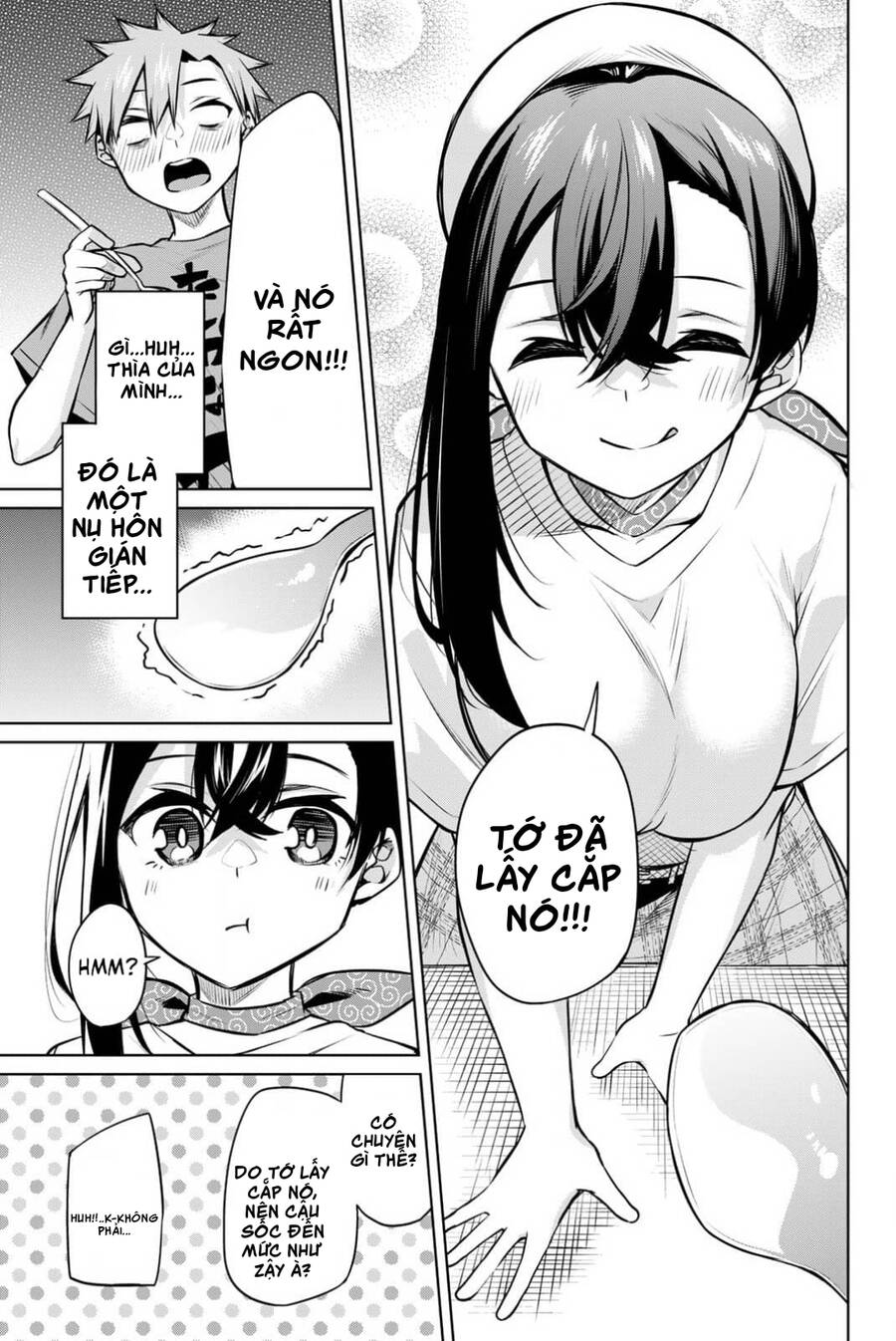 Nàng Trộm Chap 24 - Next Chap 25