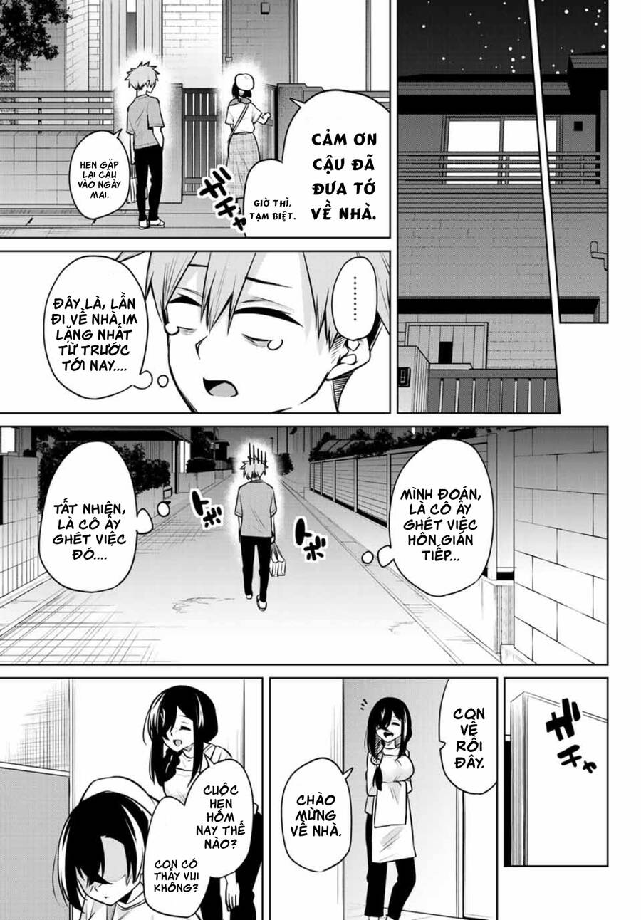 Nàng Trộm Chap 24 - Next Chap 25