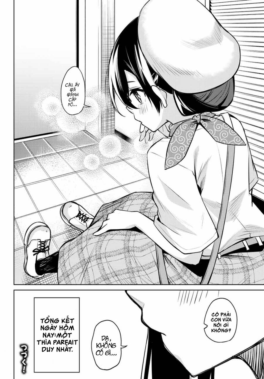 Nàng Trộm Chap 24 - Next Chap 25
