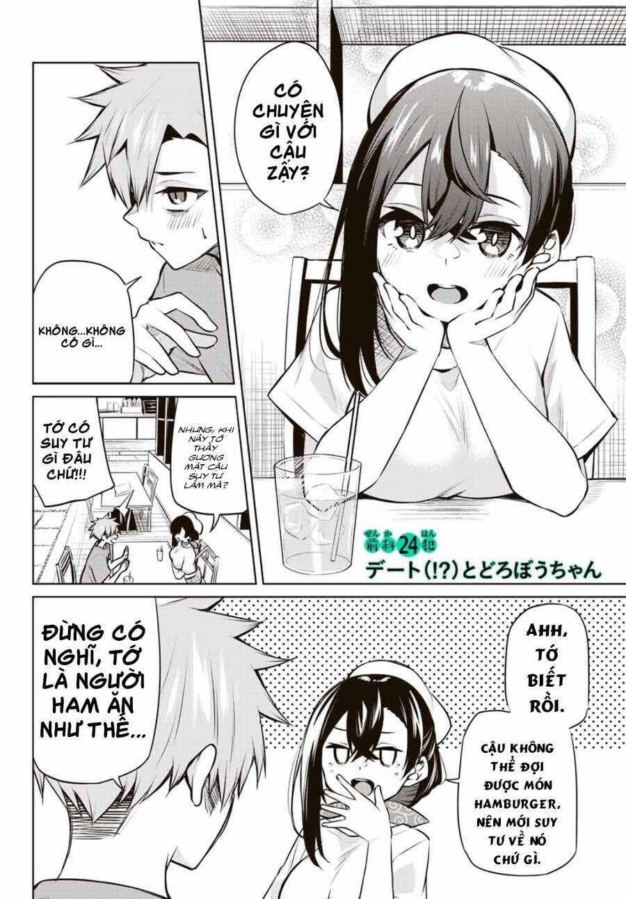 Nàng Trộm Chap 24 - Next Chap 25