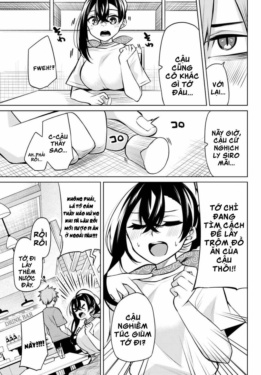 Nàng Trộm Chap 24 - Next Chap 25