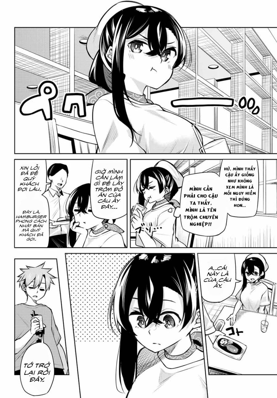 Nàng Trộm Chap 24 - Next Chap 25