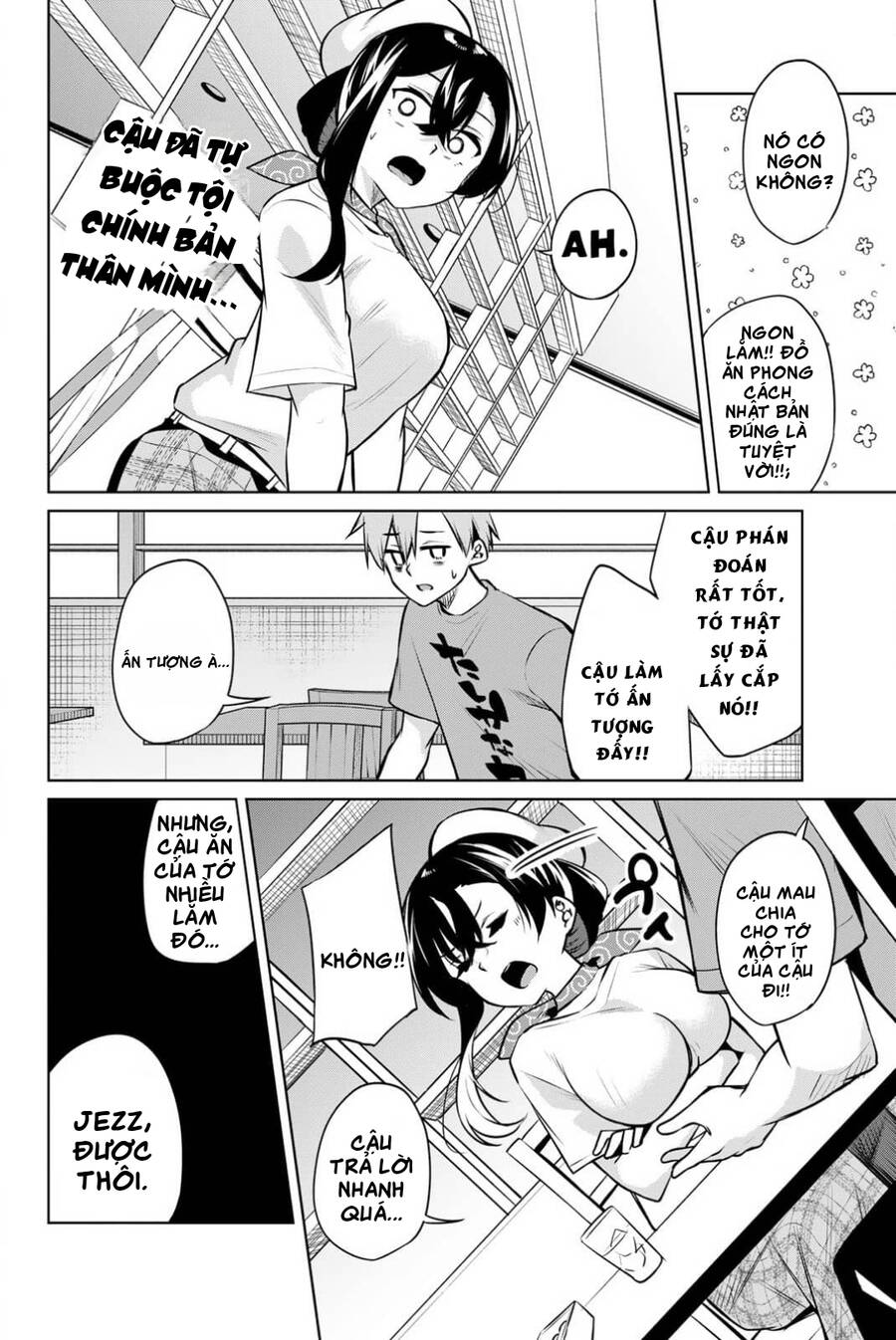 Nàng Trộm Chap 24 - Next Chap 25