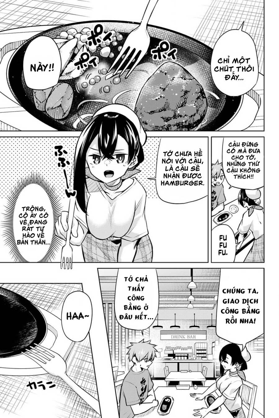 Nàng Trộm Chap 24 - Next Chap 25