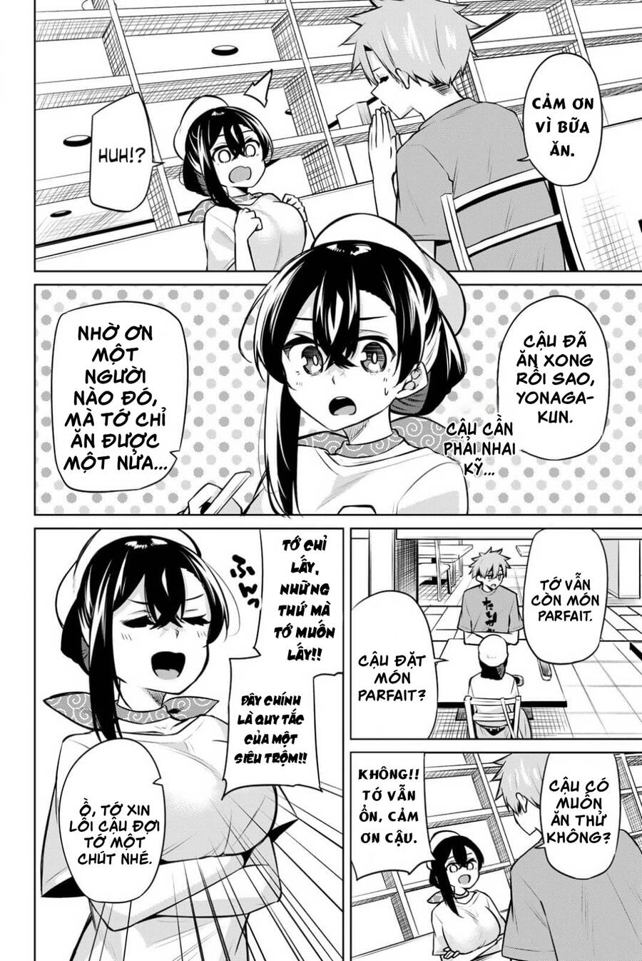 Nàng Trộm Chap 24 - Next Chap 25