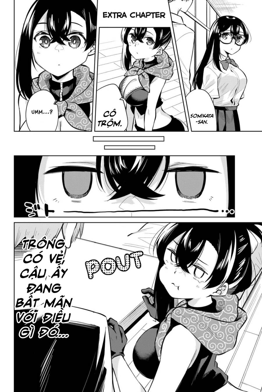Nàng Trộm Chap 405 - Next Chap 406