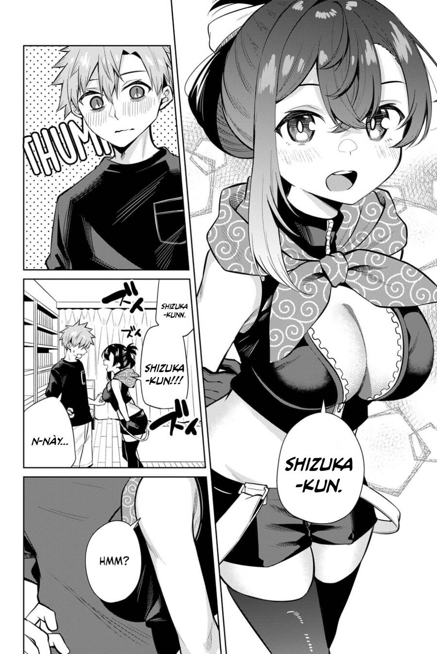 Nàng Trộm Chap 405 - Next Chap 406