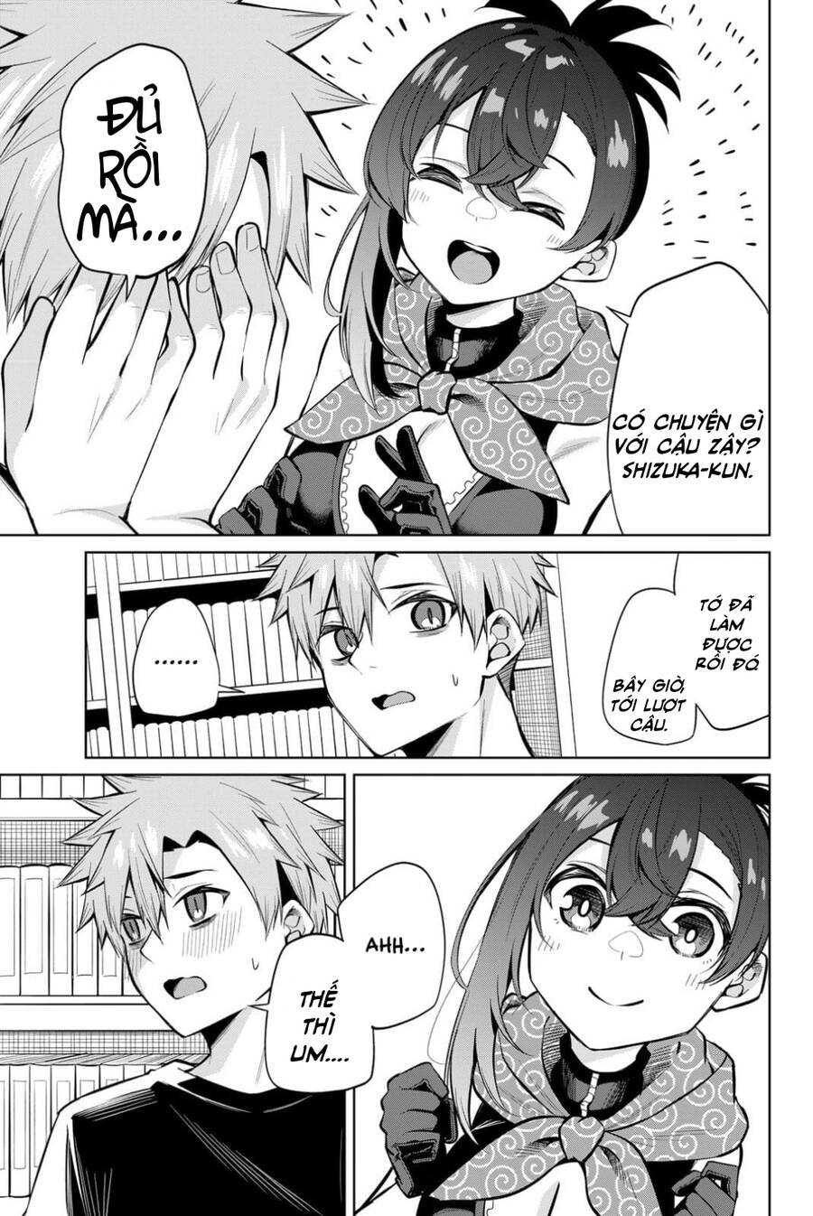 Nàng Trộm Chap 405 - Next Chap 406
